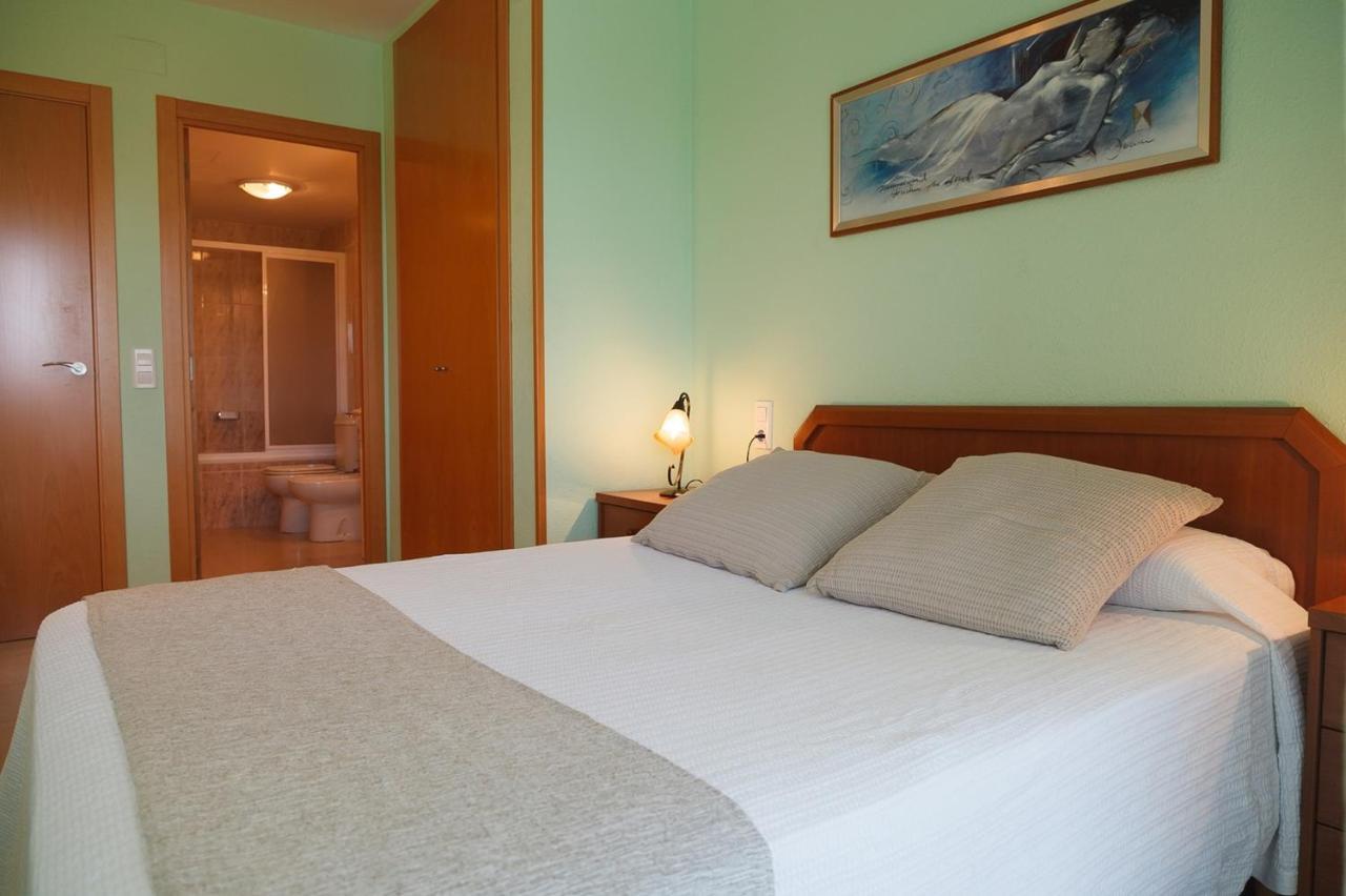 Uhc Village Park Apartments Salou Kültér fotó