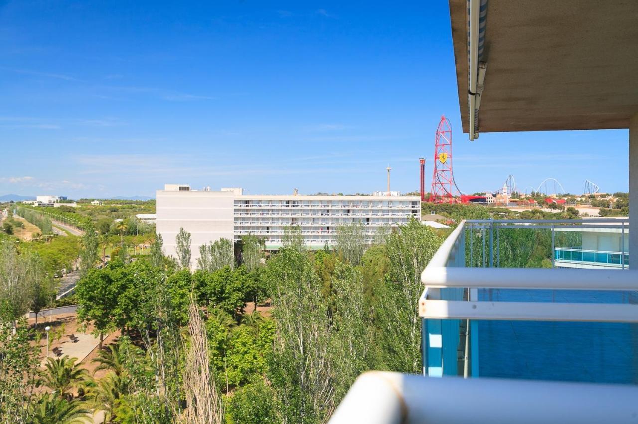 Uhc Village Park Apartments Salou Kültér fotó
