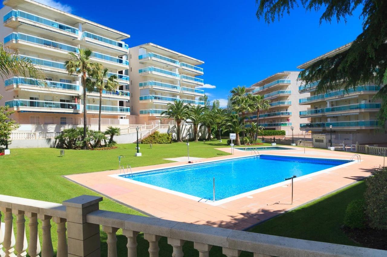 Uhc Village Park Apartments Salou Kültér fotó