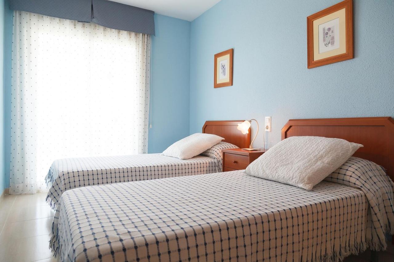 Uhc Village Park Apartments Salou Kültér fotó