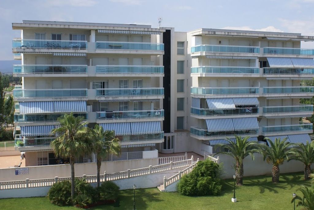 Uhc Village Park Apartments Salou Kültér fotó