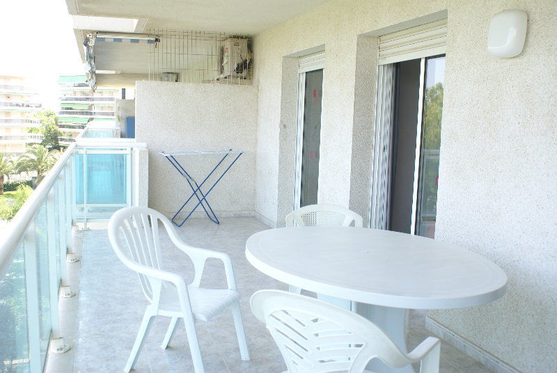 Uhc Village Park Apartments Salou Kültér fotó