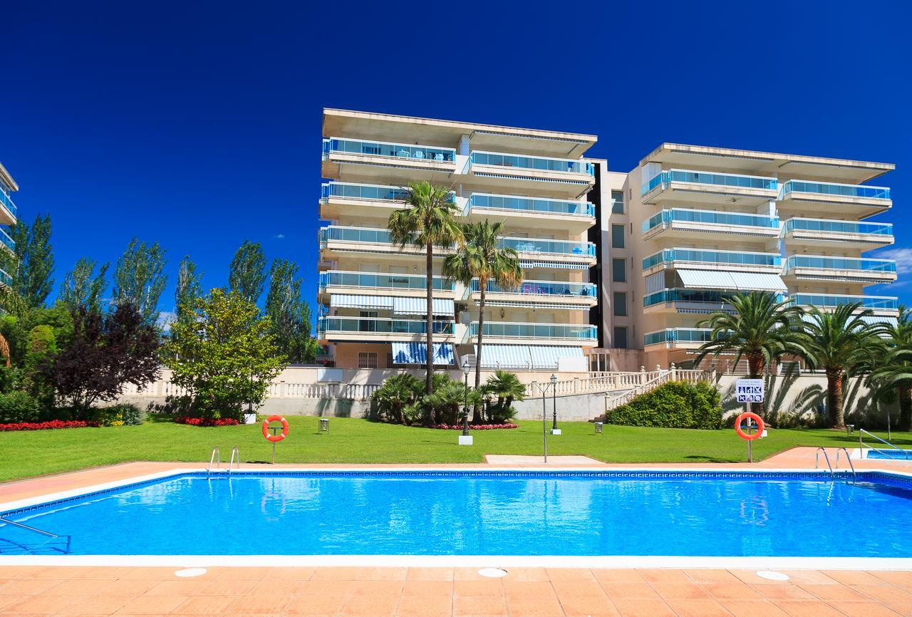 Uhc Village Park Apartments Salou Kültér fotó
