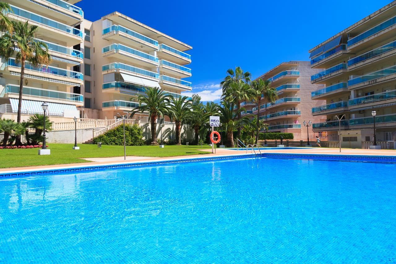 Uhc Village Park Apartments Salou Kültér fotó